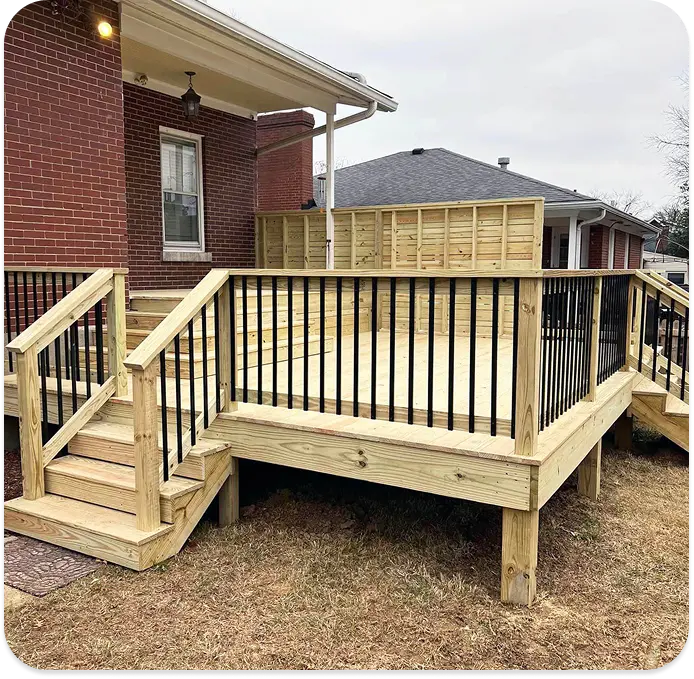 Deck Estimating Services
