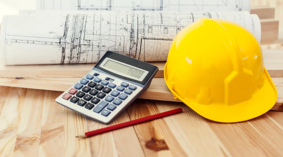 How to estimate construction costs