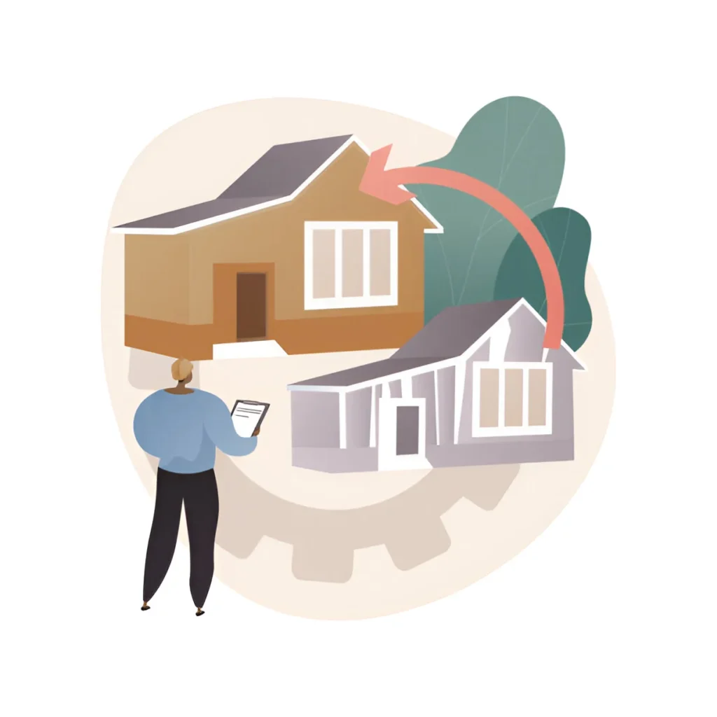 Tiny House Takeoff Services