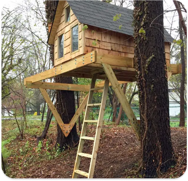 Tree house cost estimator