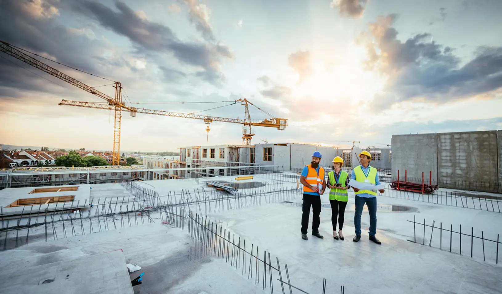 Bid On Construction Projects