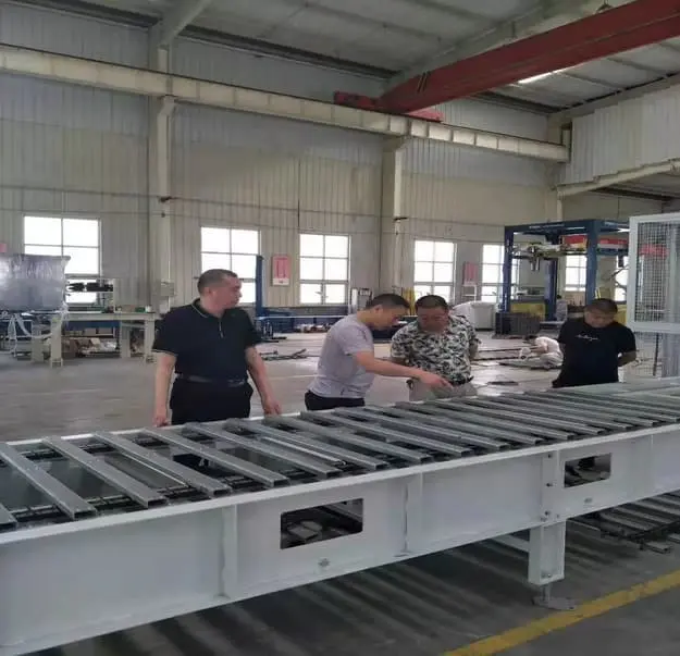 Conveying equipment estimators