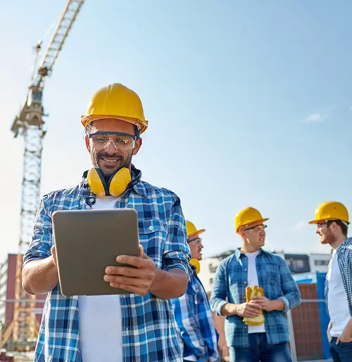 construction leads generation