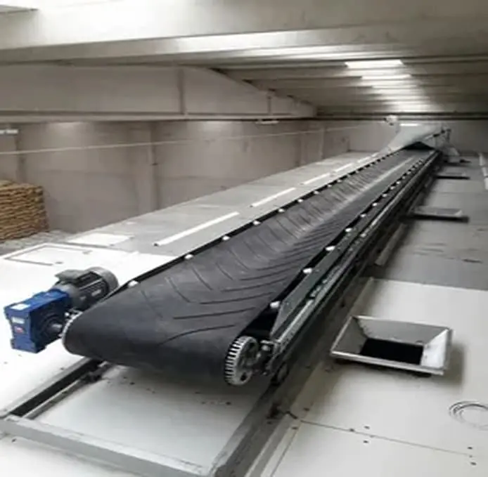 conveying equipment takeoff