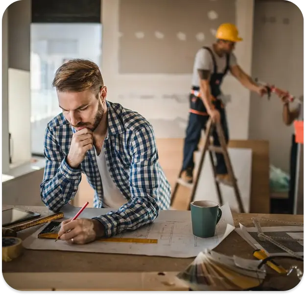 renovation cost estimator ensures