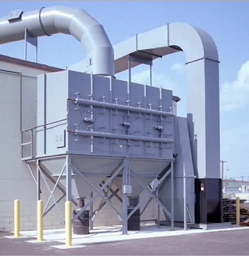 Air Pollution Control Equipment Estimating