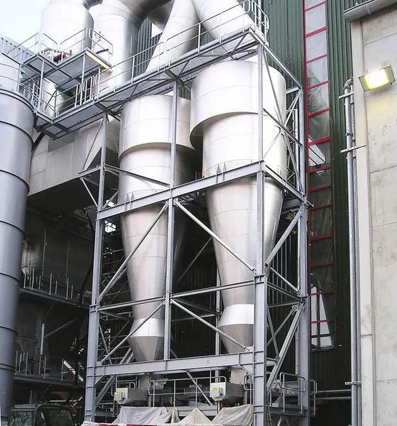 Pollution Control Equipment Takeoff Services