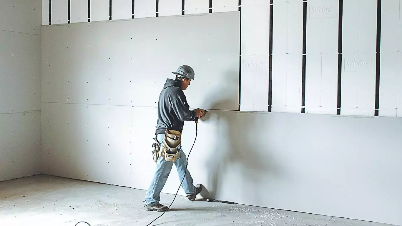 drywall installation cost per square foot