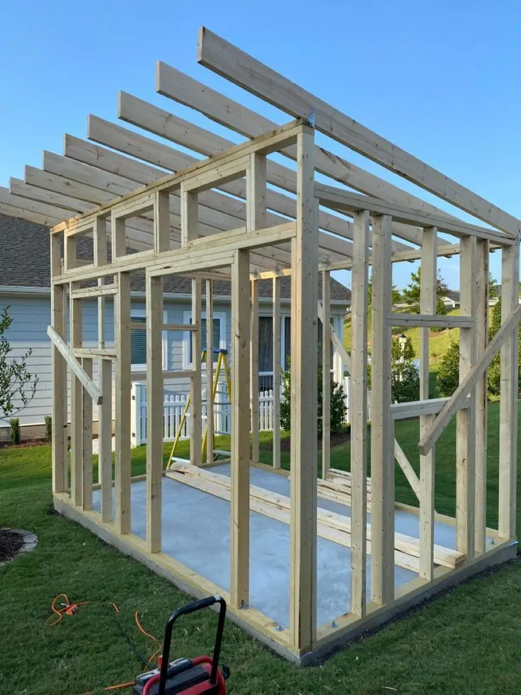 Cost to Build a 12×12 Shed