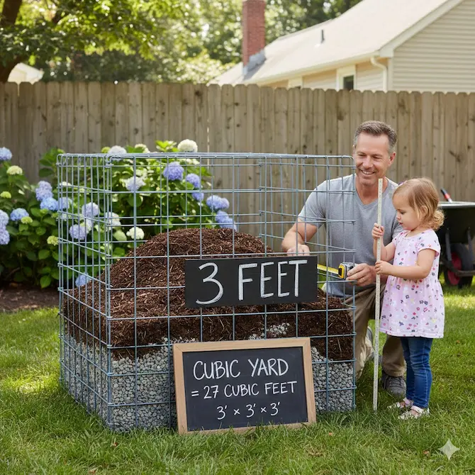 How Big Is a Cubic Yard