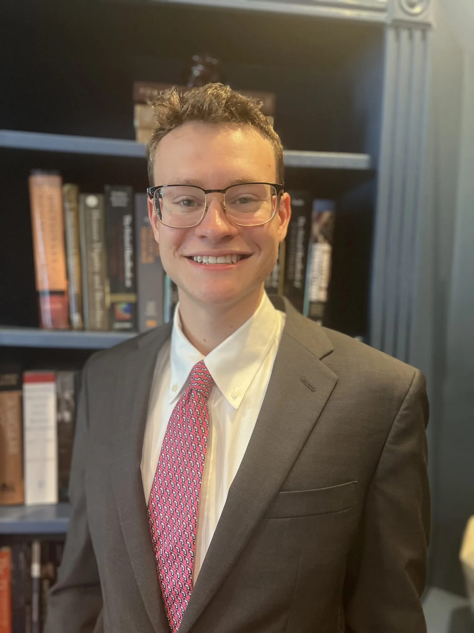 John FoeaJoshua Sagel