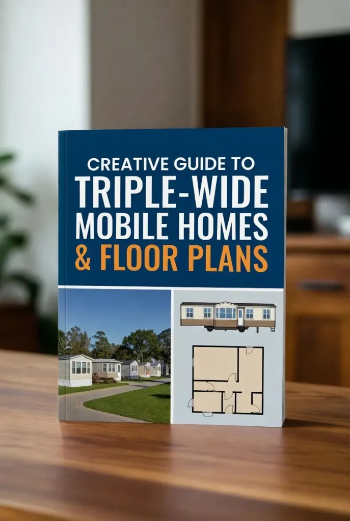 triple-wide mobile homes