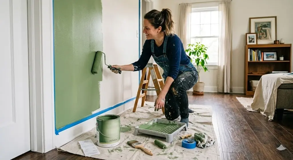 Cost to Paint a Room