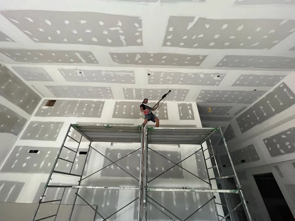 Cost to finish drywall