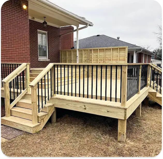 Deck Estimating Services