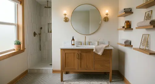 What Is a Single Sink Vanity