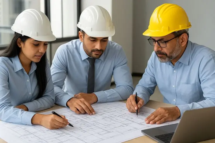 Commercial construction estimating services in San Jose, CA