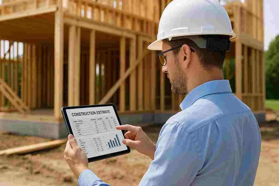Los Angeles, CA construction estimating services