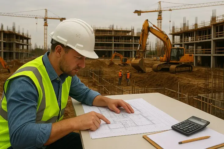 Online construction estimating services, San Diego, CA