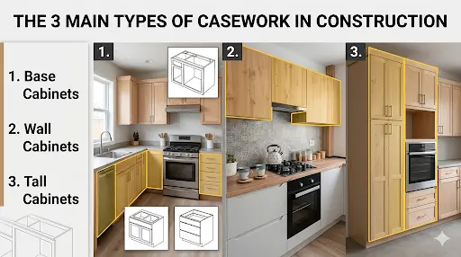 What are the Types of Casework