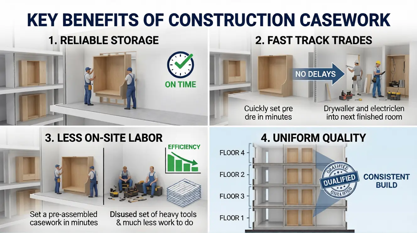 What is the Role of Casework