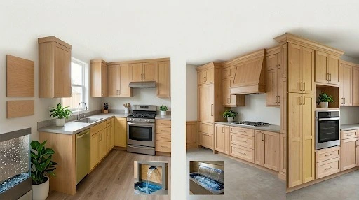 casework vs millwork