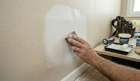 drywall repair