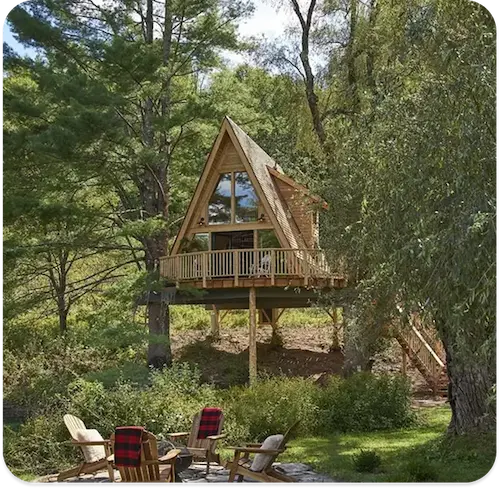 tree house estimators