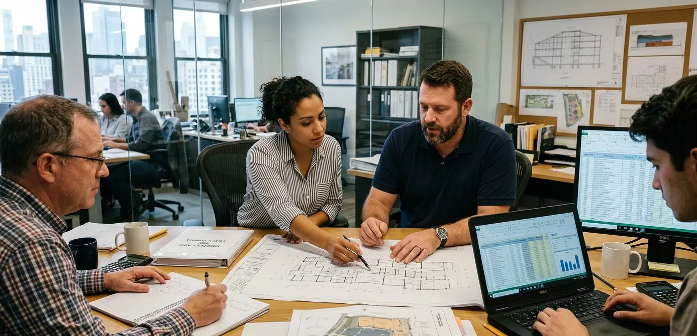 Bid Estimating Services Denver