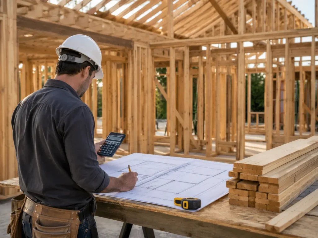 Framing Estimating Services