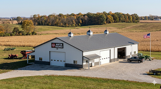 Morton Building - cost Bidding