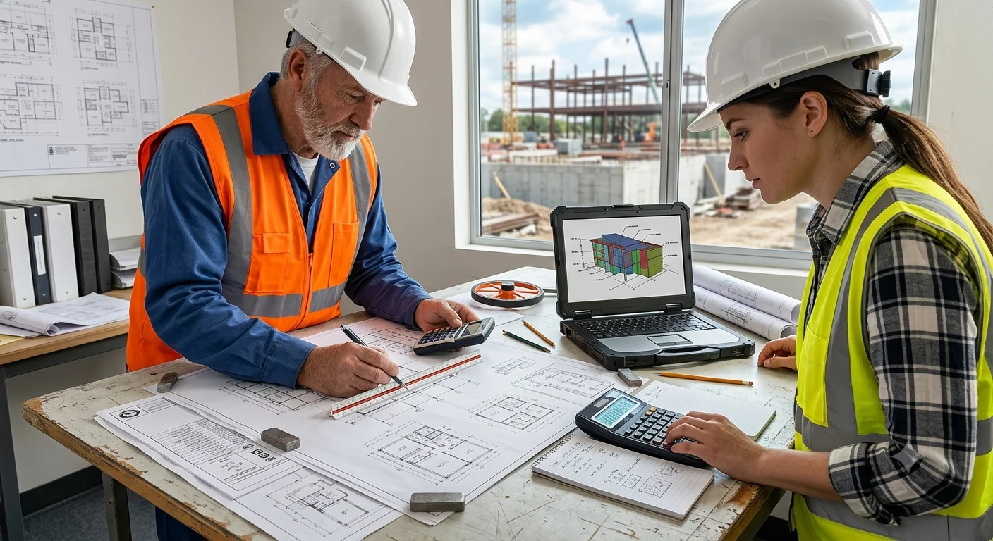 Blueprint Estimating Services