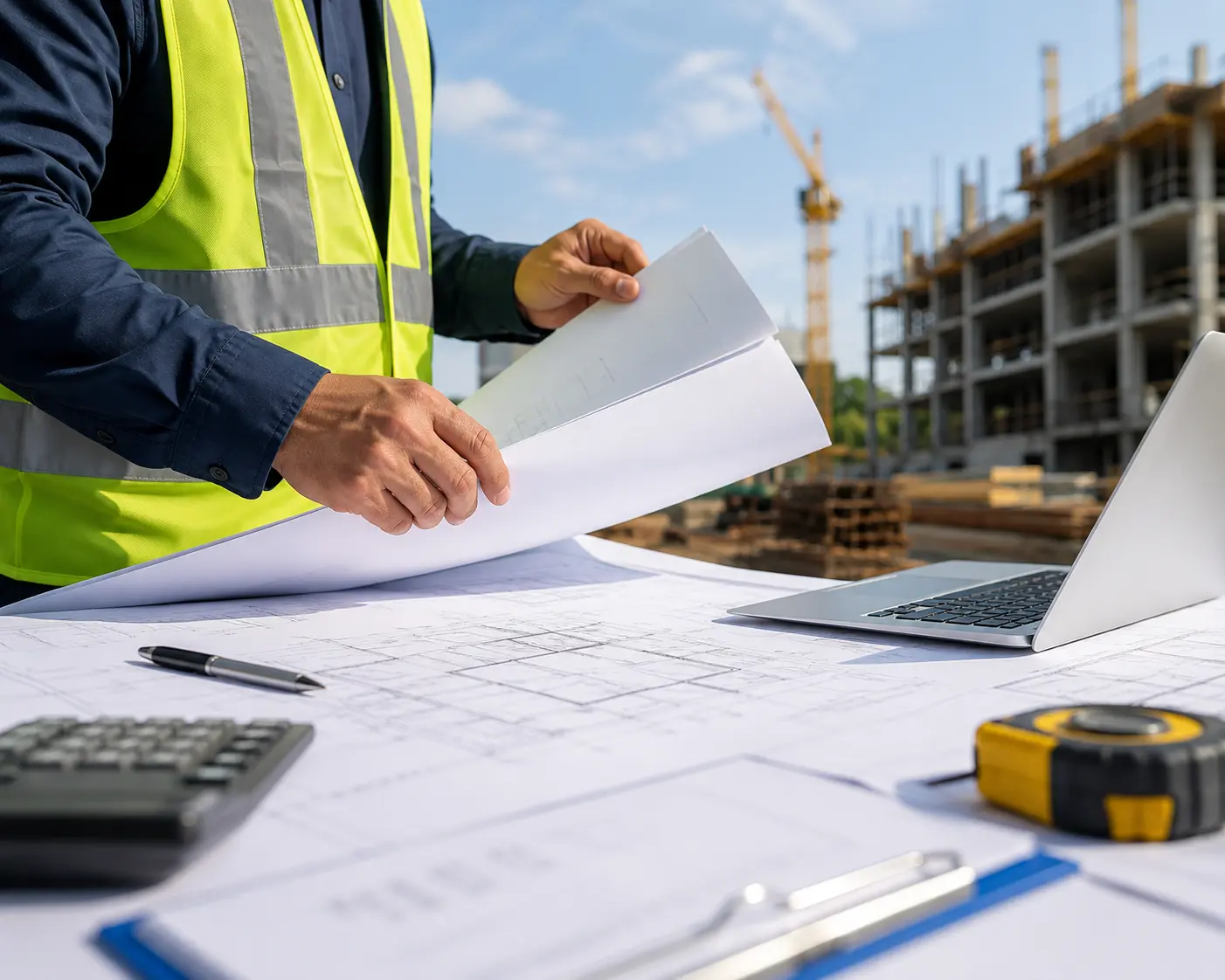 Commercial Estimating Services