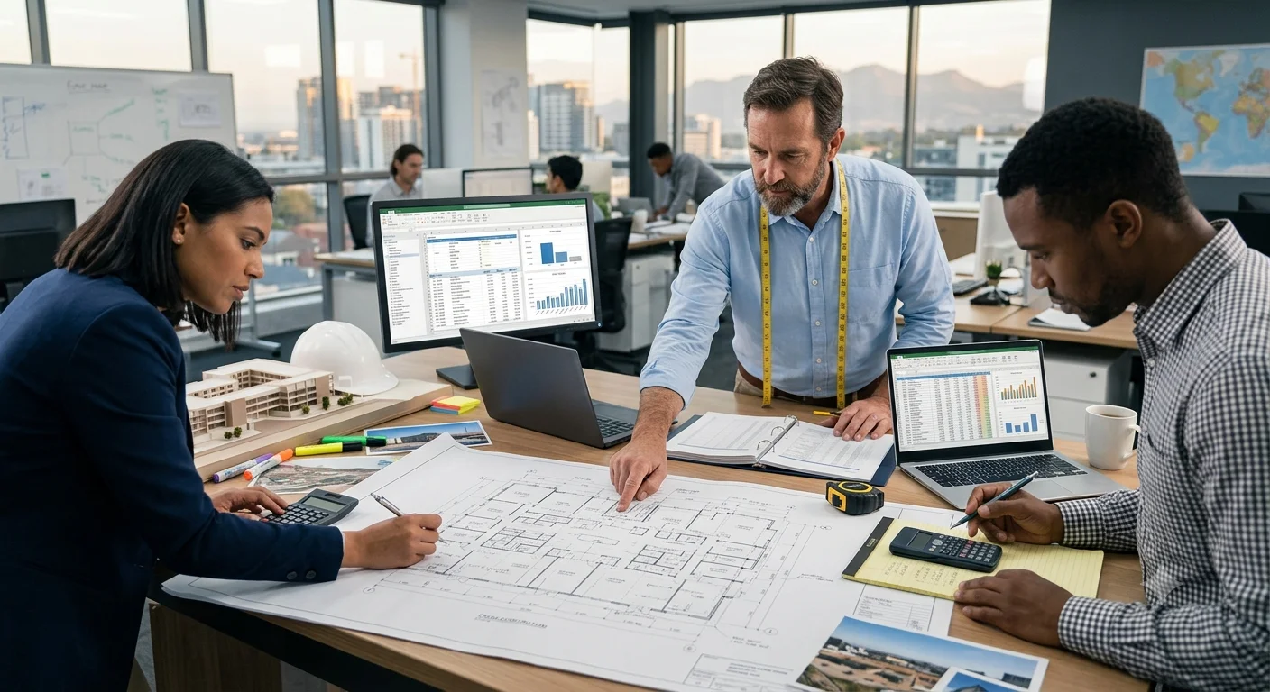 Commercial Estimating Services