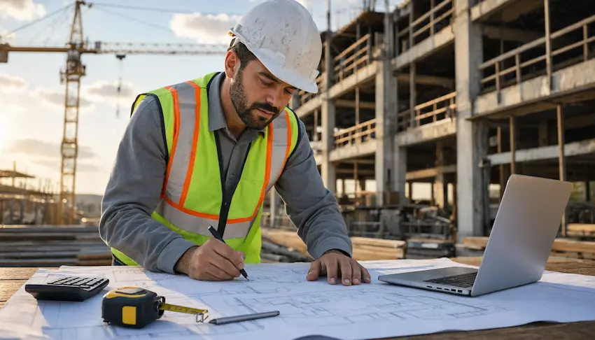 Construction Cost Estimation Company