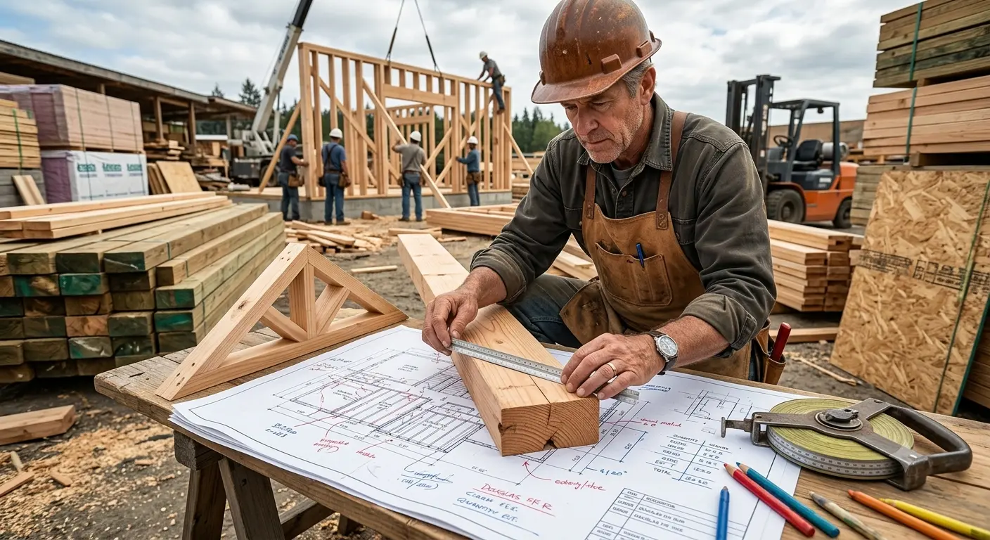 Construction Takeoff Services