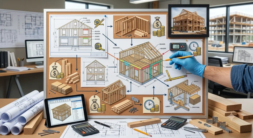 Framing Estimating Services
