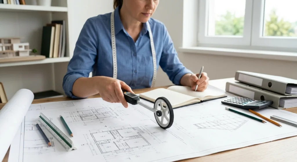 Framing Estimation Services