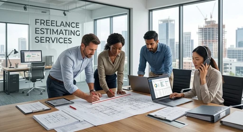 Freelance Estimating Services