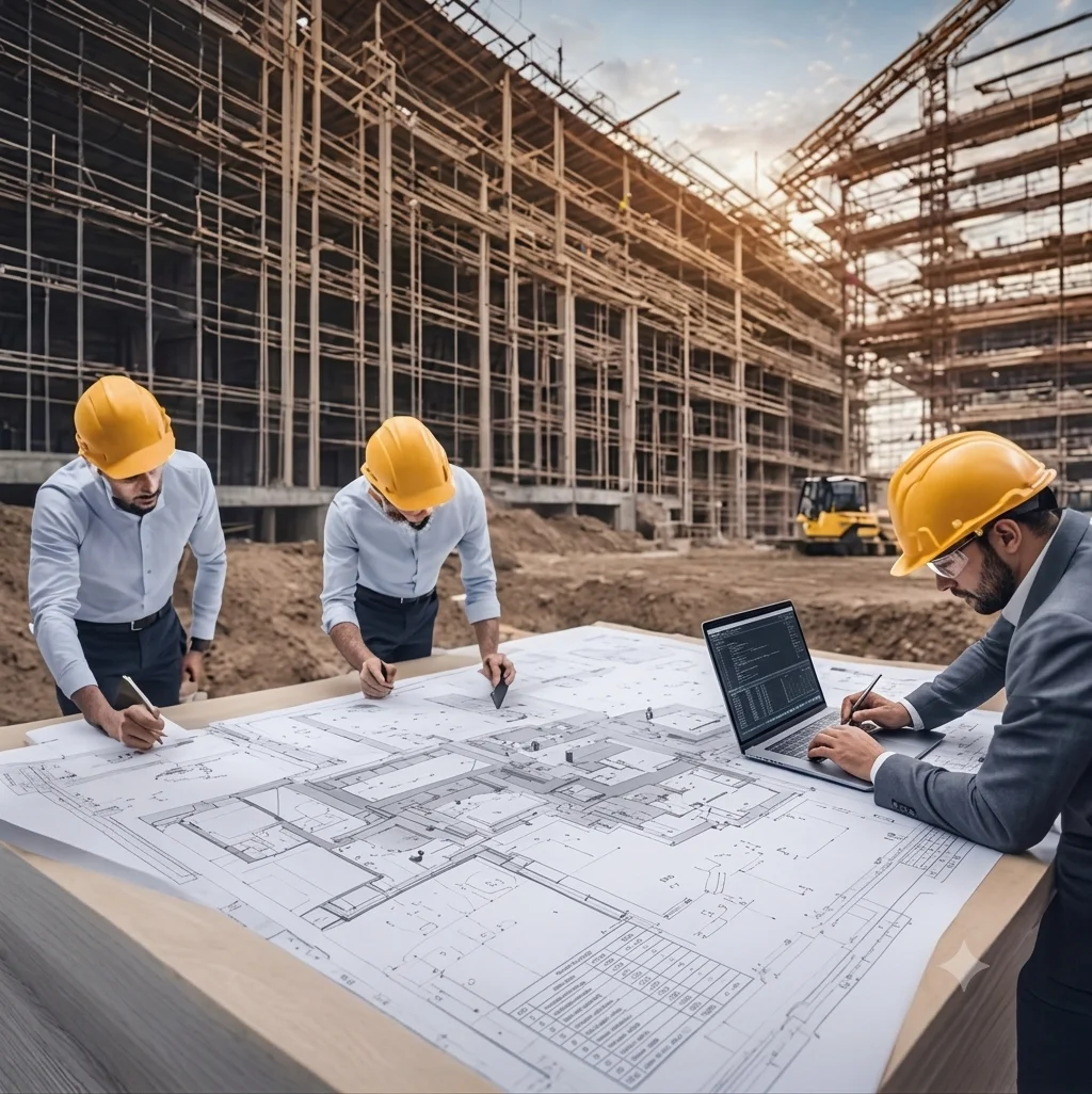 Freelance Estimating Services