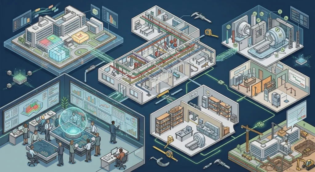 Healthcare Facility Estimating