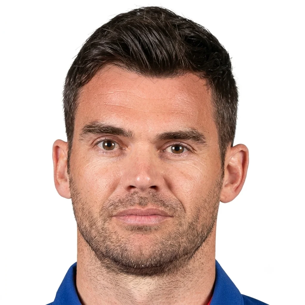 James Anderson 
