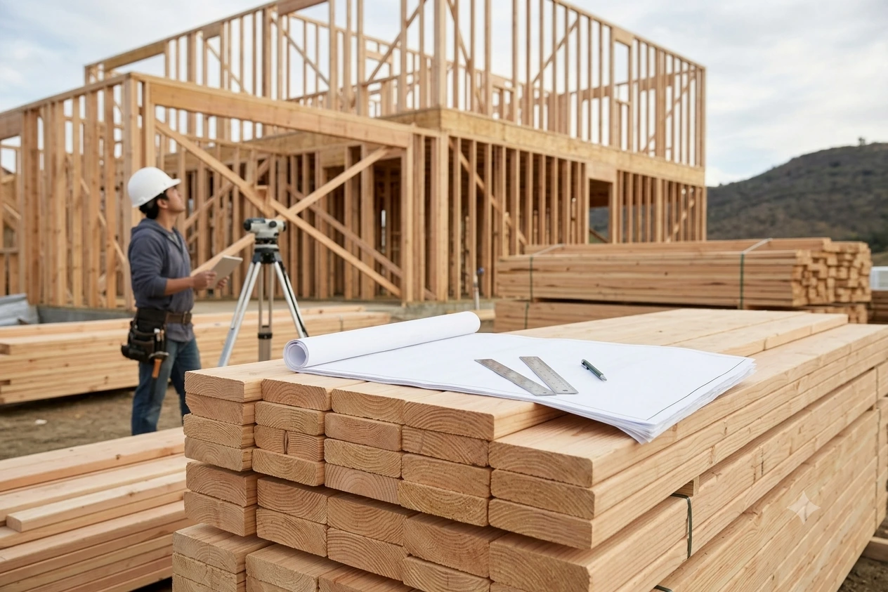 Lumber Takeoff Services