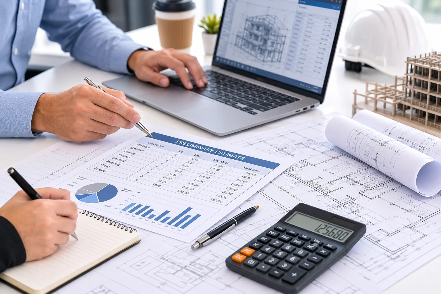 Preliminary Estimating Services