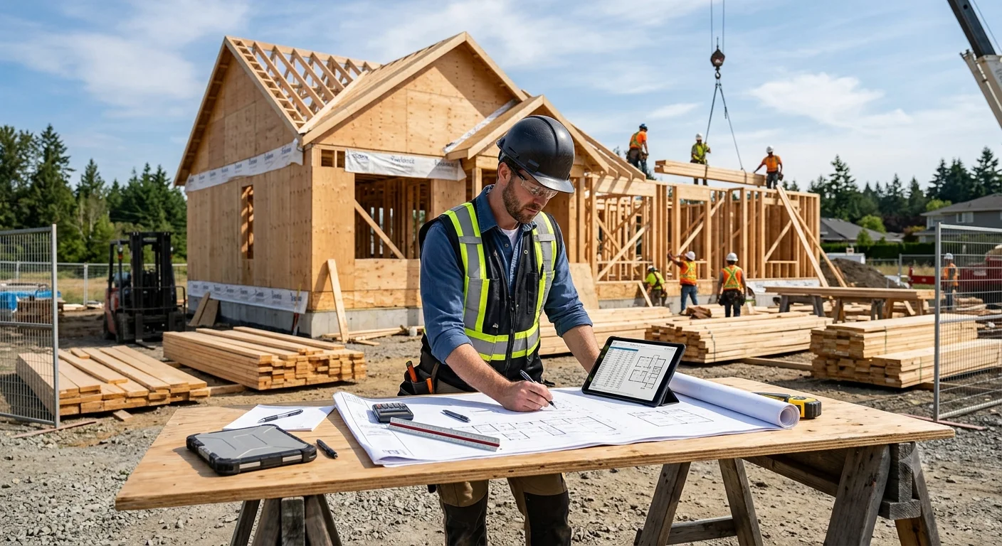 Residential Construction Estimating