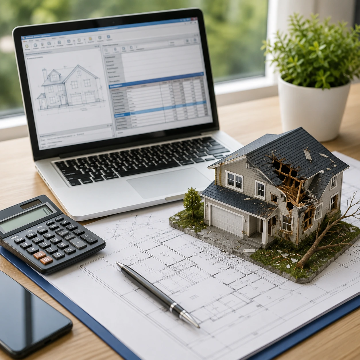 Xactimate Estimating Services