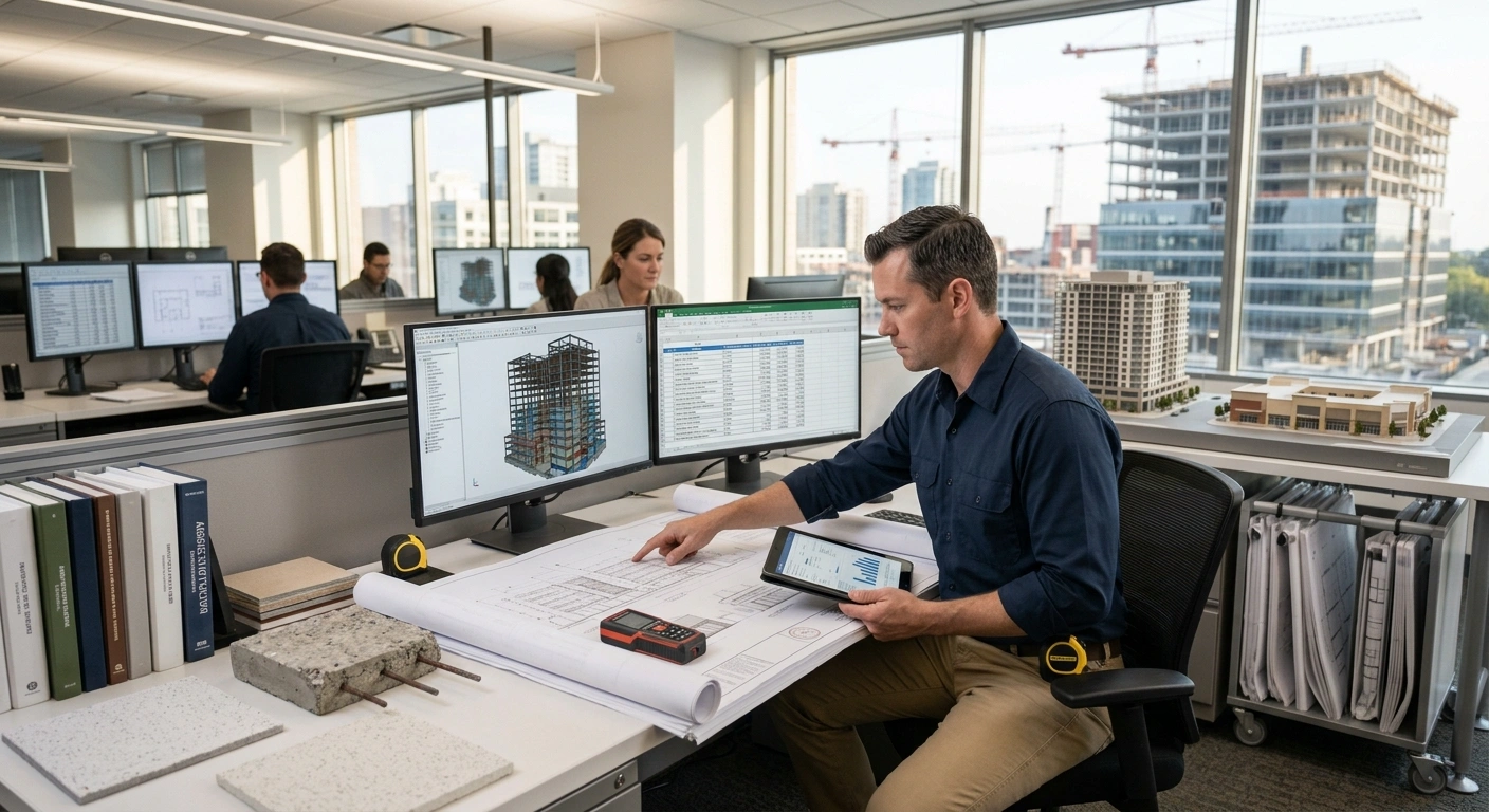 Commercial Estimating Services
