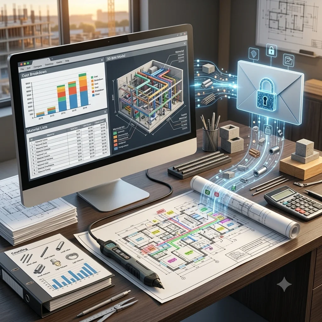 Construction Estimating Services