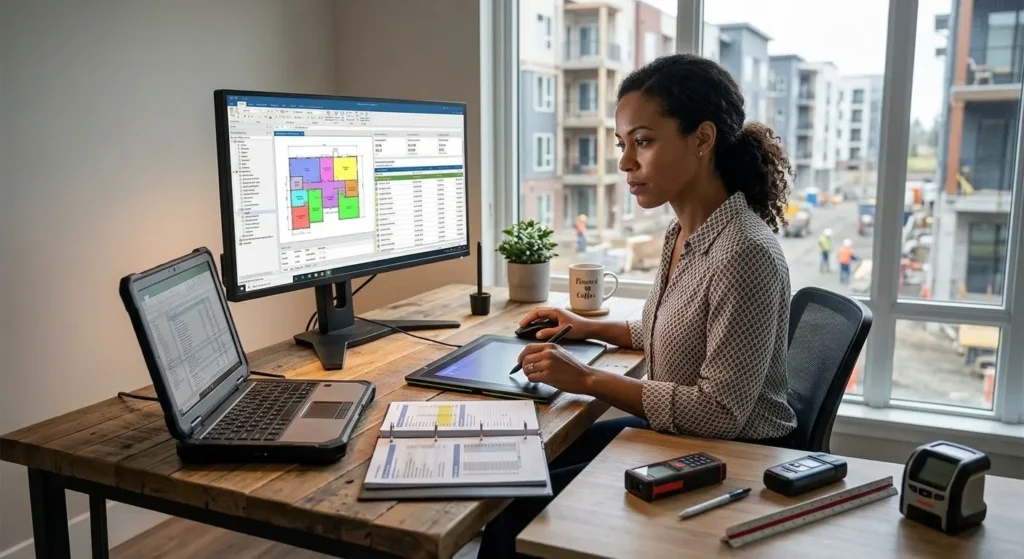 Freelance Estimating Services