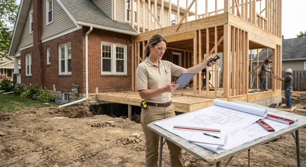 Home Addition Estimating Services